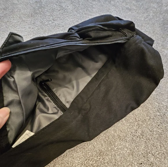 Kavu black canvas bag - Picture 5 of 6